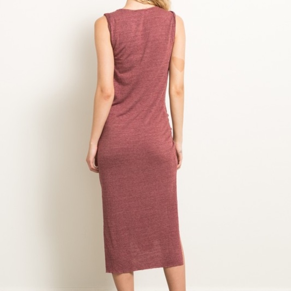 NWT Hem & Thread Sleeveless Dress - Picture 3 of 3